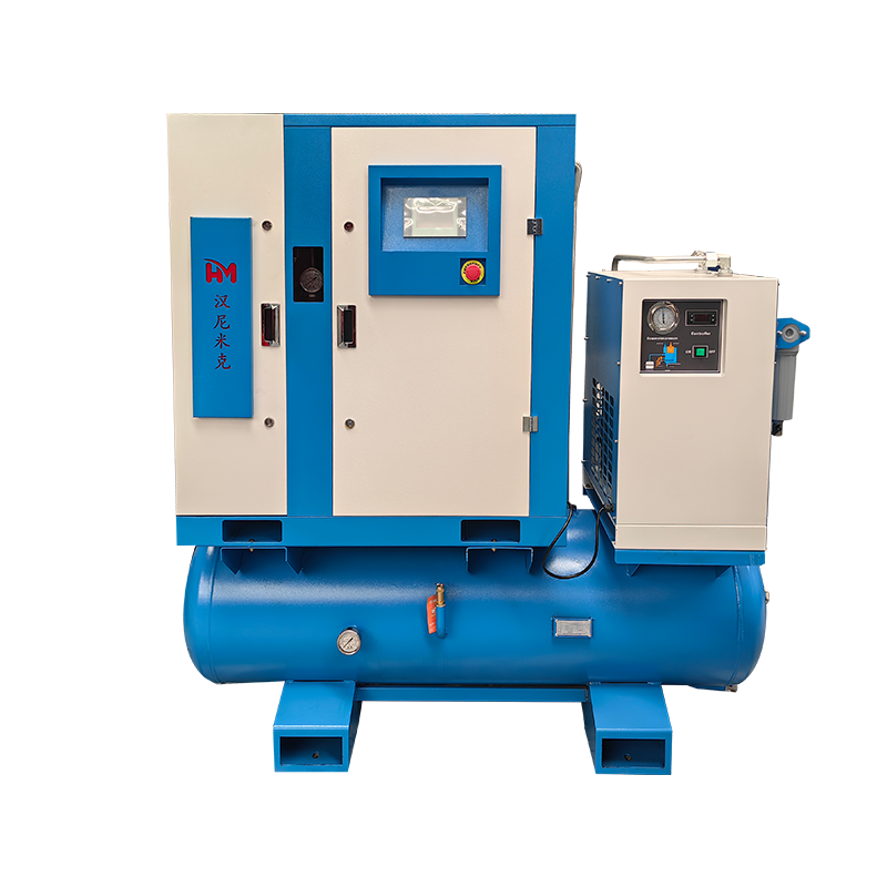 一體螺桿空壓機(jī)15kw16公斤螺桿機(jī)